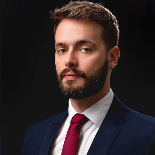 Julio C. Voigt L. Solarino, advogado criminalista, sócio da Barbosa, Voigt & Adamski Advocacia em Jaraguá do Sul/SC
